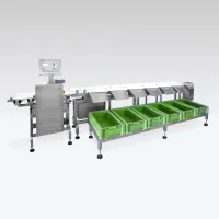 Balanzas de clasificación DWM/HPS