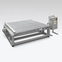 Balanzas de rodillos