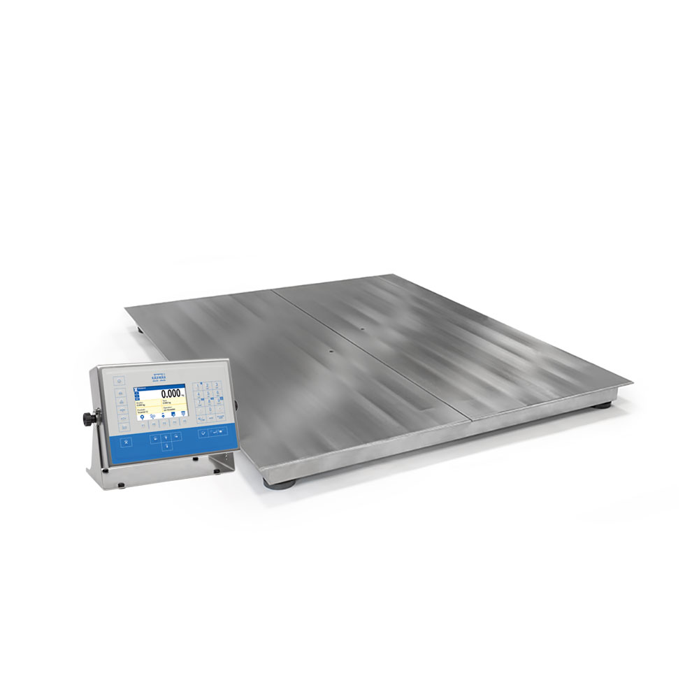 Balanzas inoxidables de 4 sensores HX5.EX-1.4.1500.H7