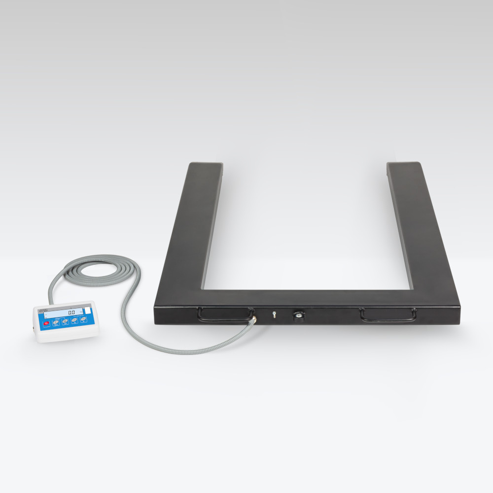 Báscula de paleta C315.4P.600.C