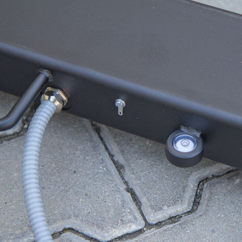 Báscula de paleta C315.4P.600.C