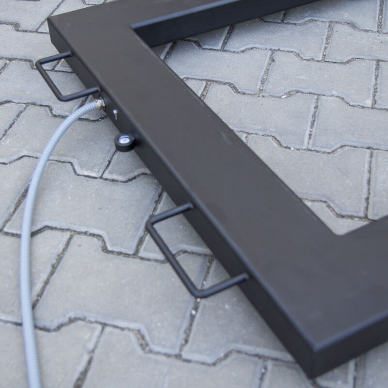 Báscula de paleta C315.4P.600.C