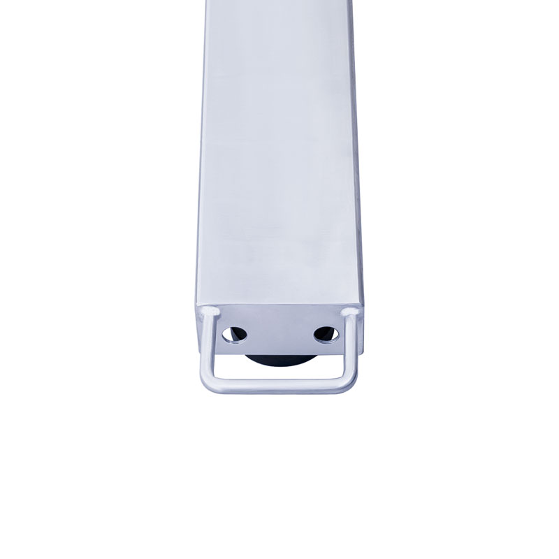 Báscula de patines inoxidable H315.4P2.4000.H2