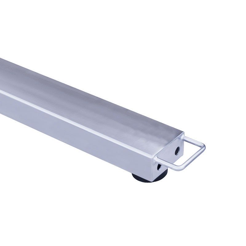 Báscula de patines inoxidable H315.4P2.600.H