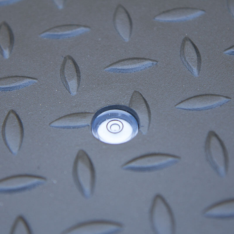 Báscula de plataforma C315.4.600.C6