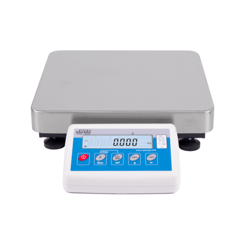 Báscula de plataforma C315.6.F1.R