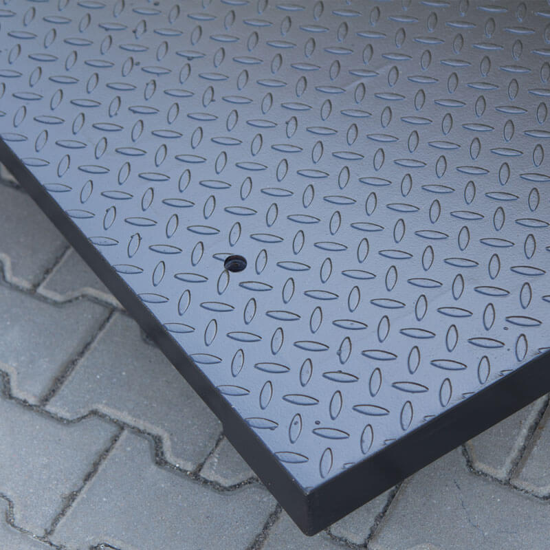 Báscula de plataforma H315.4.3000.C10