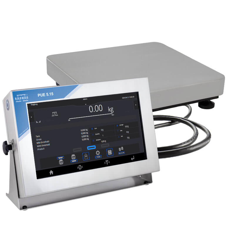 Báscula multifuncional TMX15IR.30.F1.K