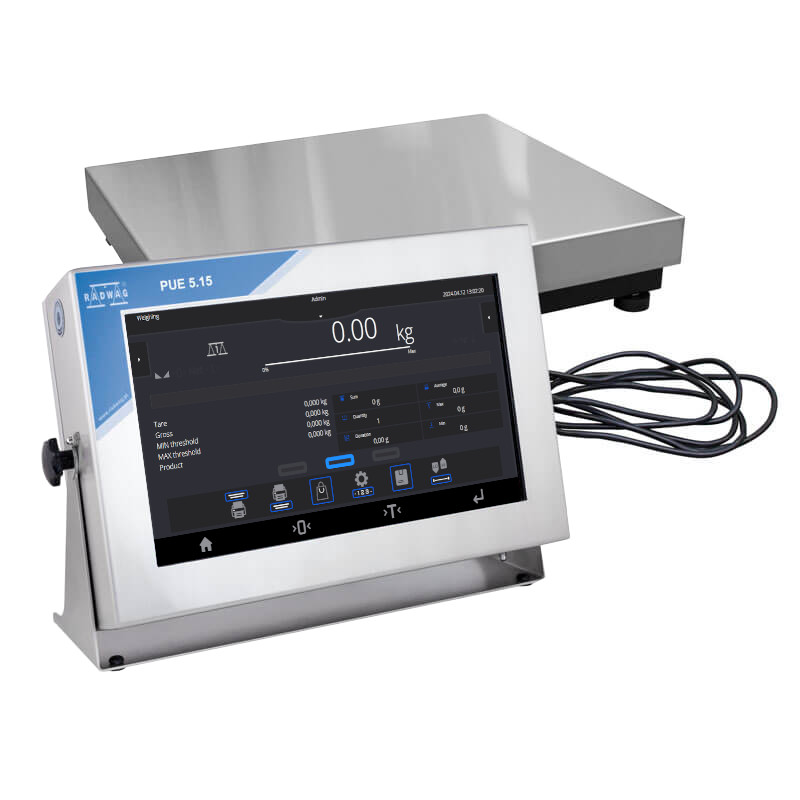 Báscula multifuncional TMX15R.30.C2.K