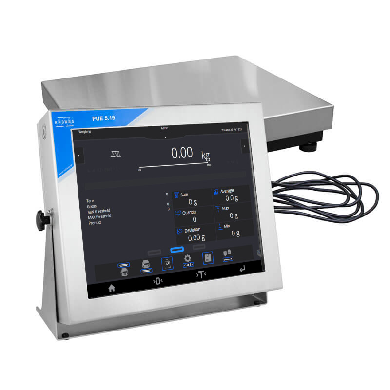 Báscula multifuncional TMX19R.150.C3.K