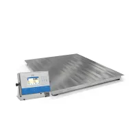 Básculas de plataforma inoxidables HX5.EX-1.4 H