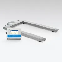 Básculas multifuncionales para paletas inoxidables HX7.4P H