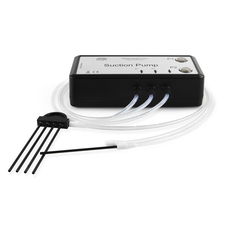 Bomba de succión de líquidos