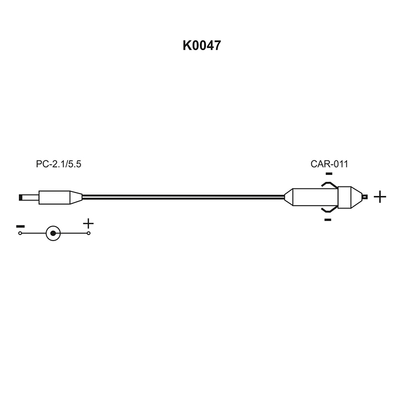 Cable K0047