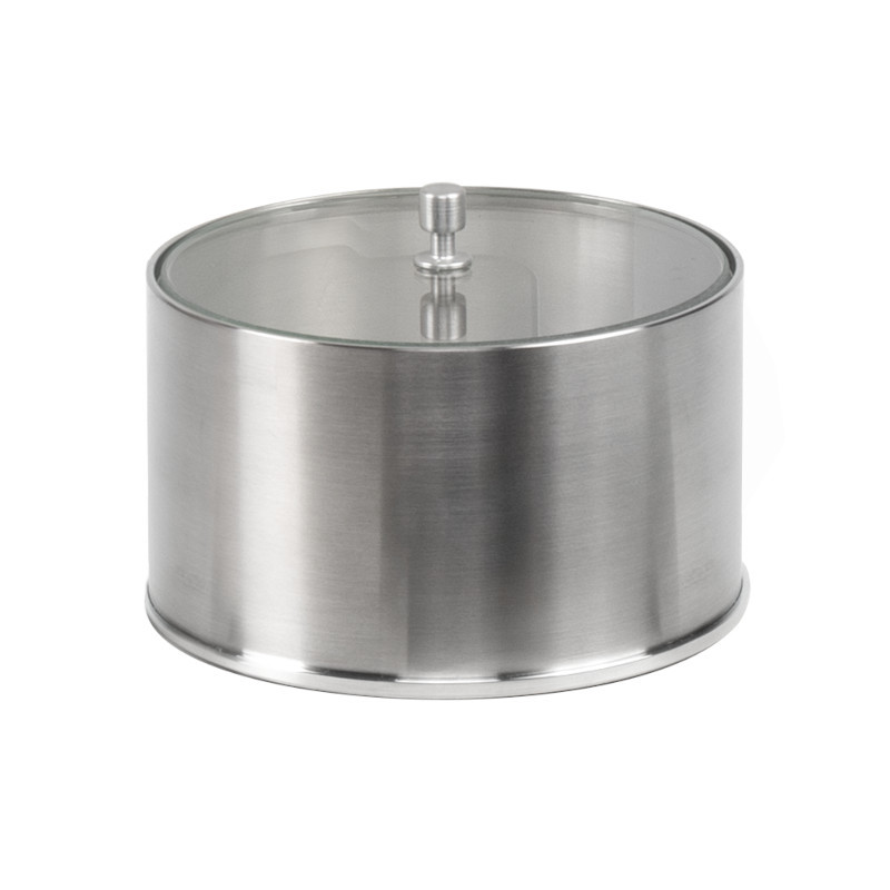 Cámara automática para pesaje de filtros