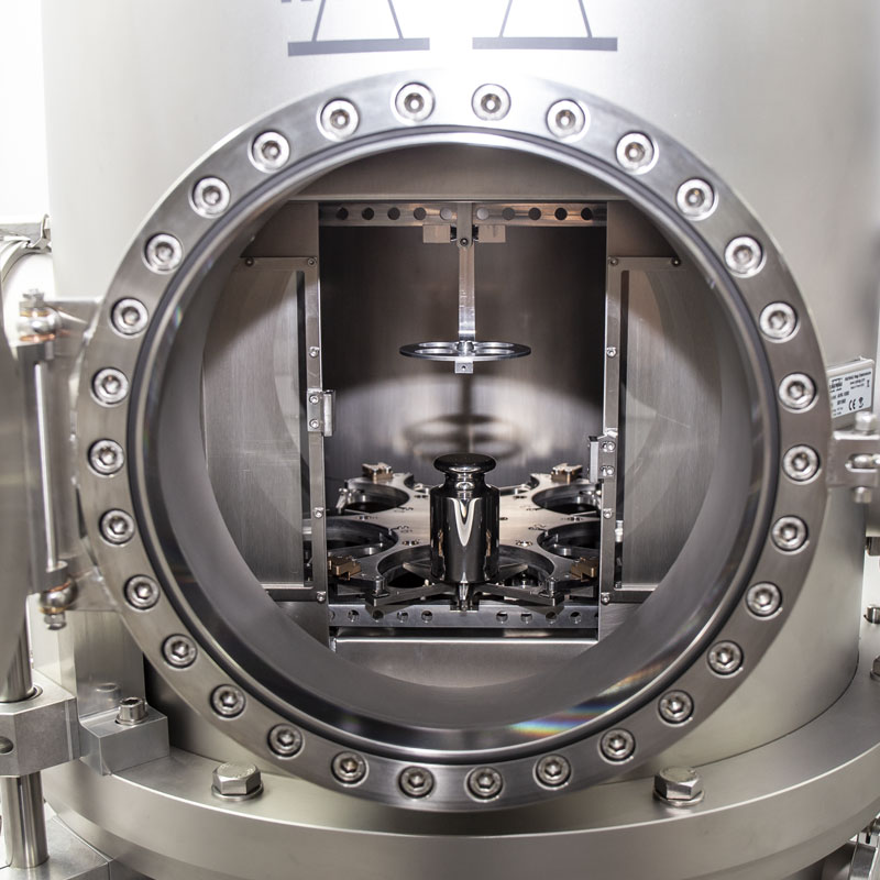 Comparador automático de masa de vacío AVK 1000.5Y