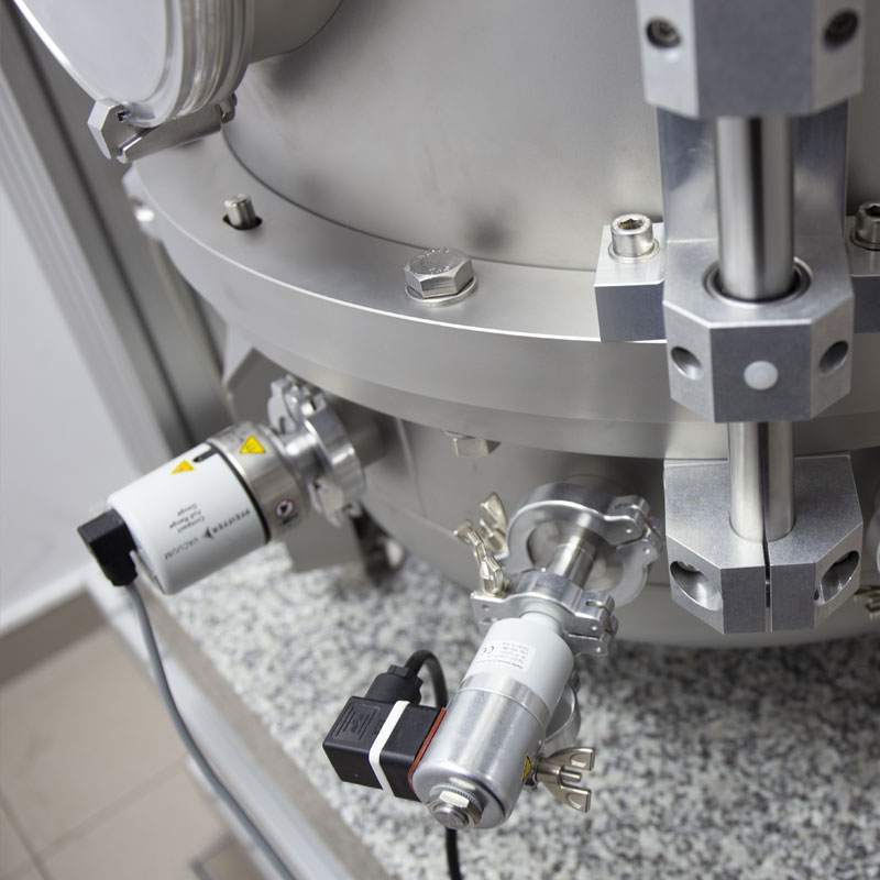 Comparador automático de masa de vacío AVK 1000.5Y