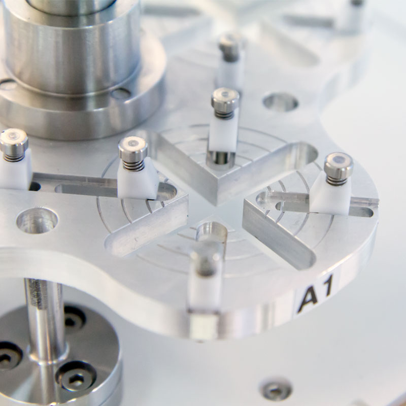 Comparador de masa automático AK-4.100.5Y