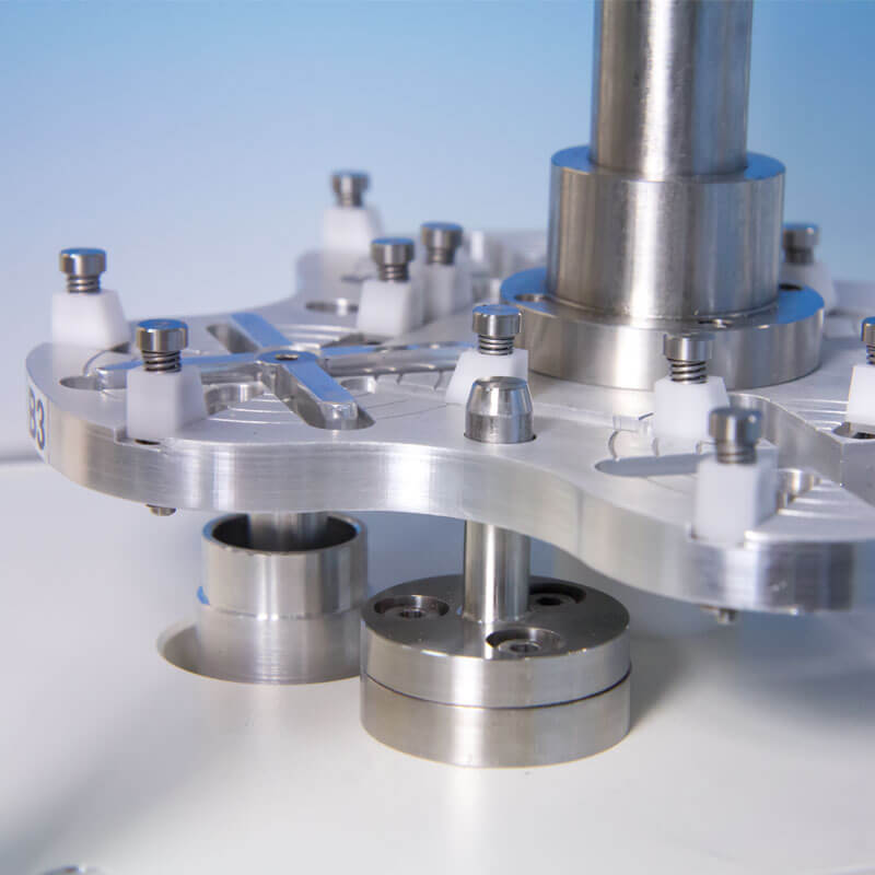 Comparador de masa automático AK-4.100.5Y