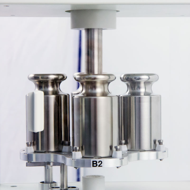Comparador de masa automático AK-4.2000.5Y