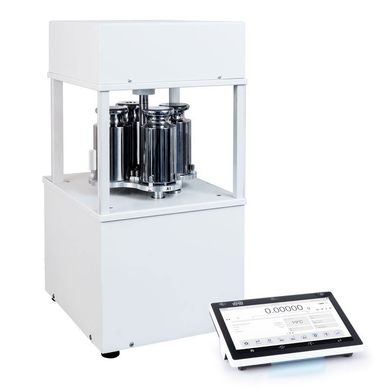 Comparador de masa automático AK-4.5000.5Y