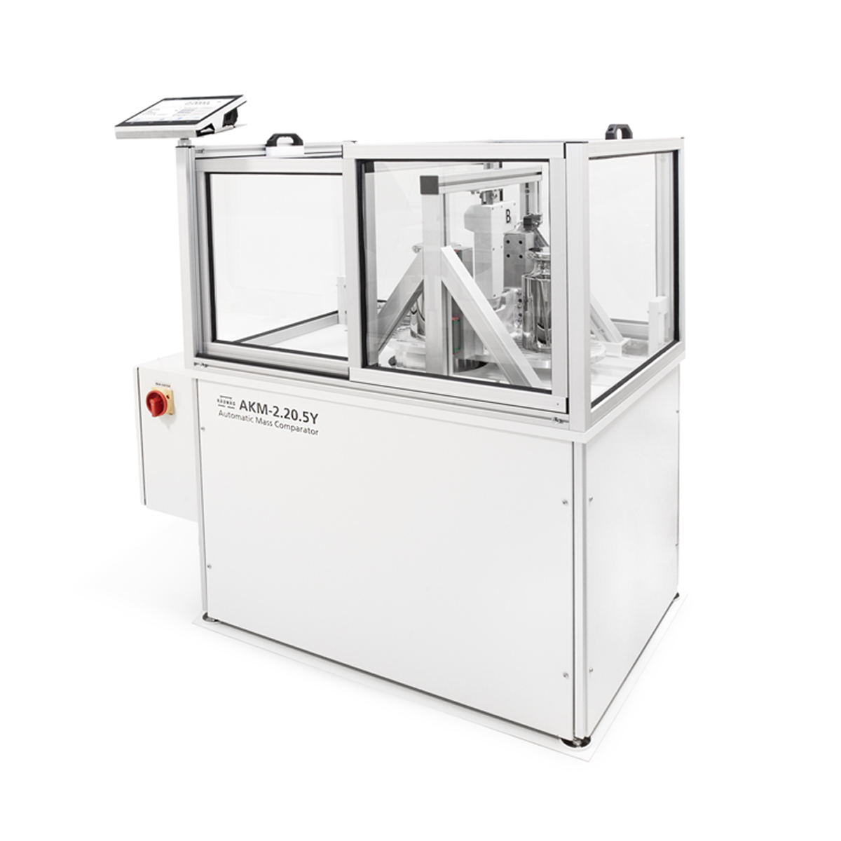 Comparador de masa automático AKM- 2/20