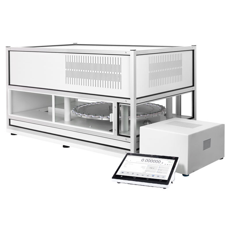 Comparador de masa automático UMA 5.5Y