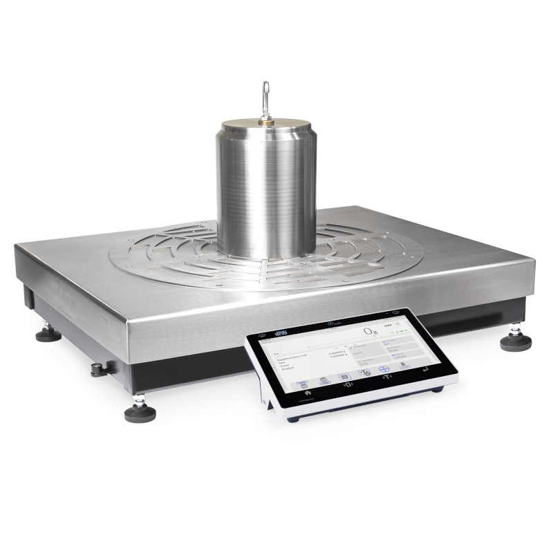 Comparador de masa manuales HRP 1000.5Y.KO