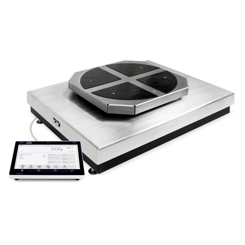 Comparador de masa manuales HRP 150.1.5Y.KO