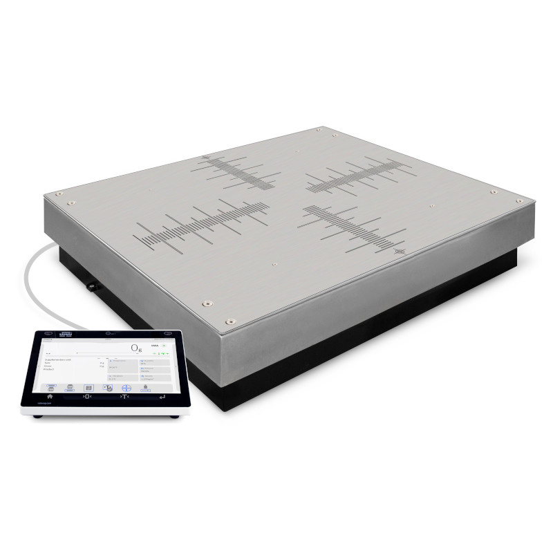 Comparador de masa manuales HRP 2000.5Y.KO