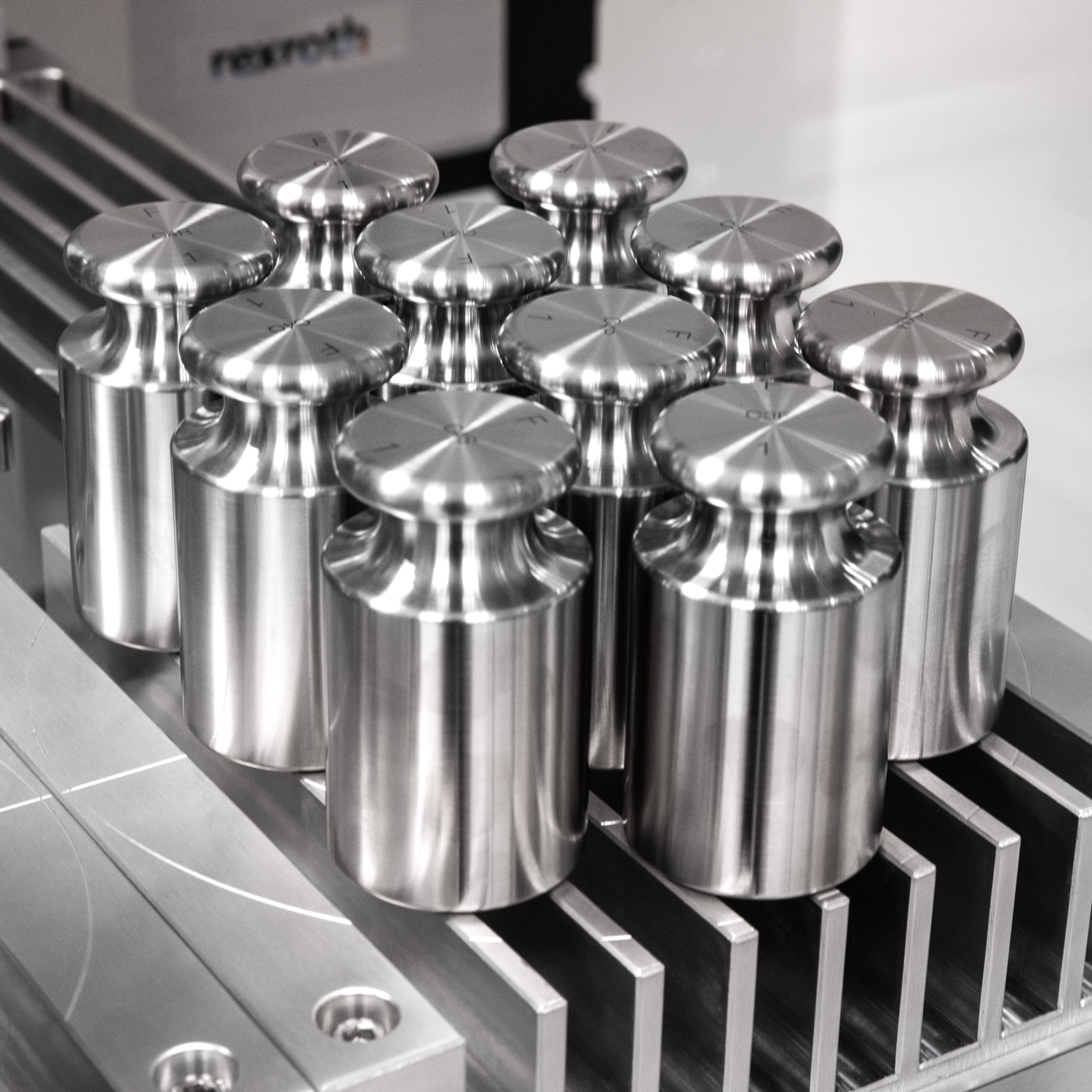 Comparador de masa robótico RMC 10000.5Y