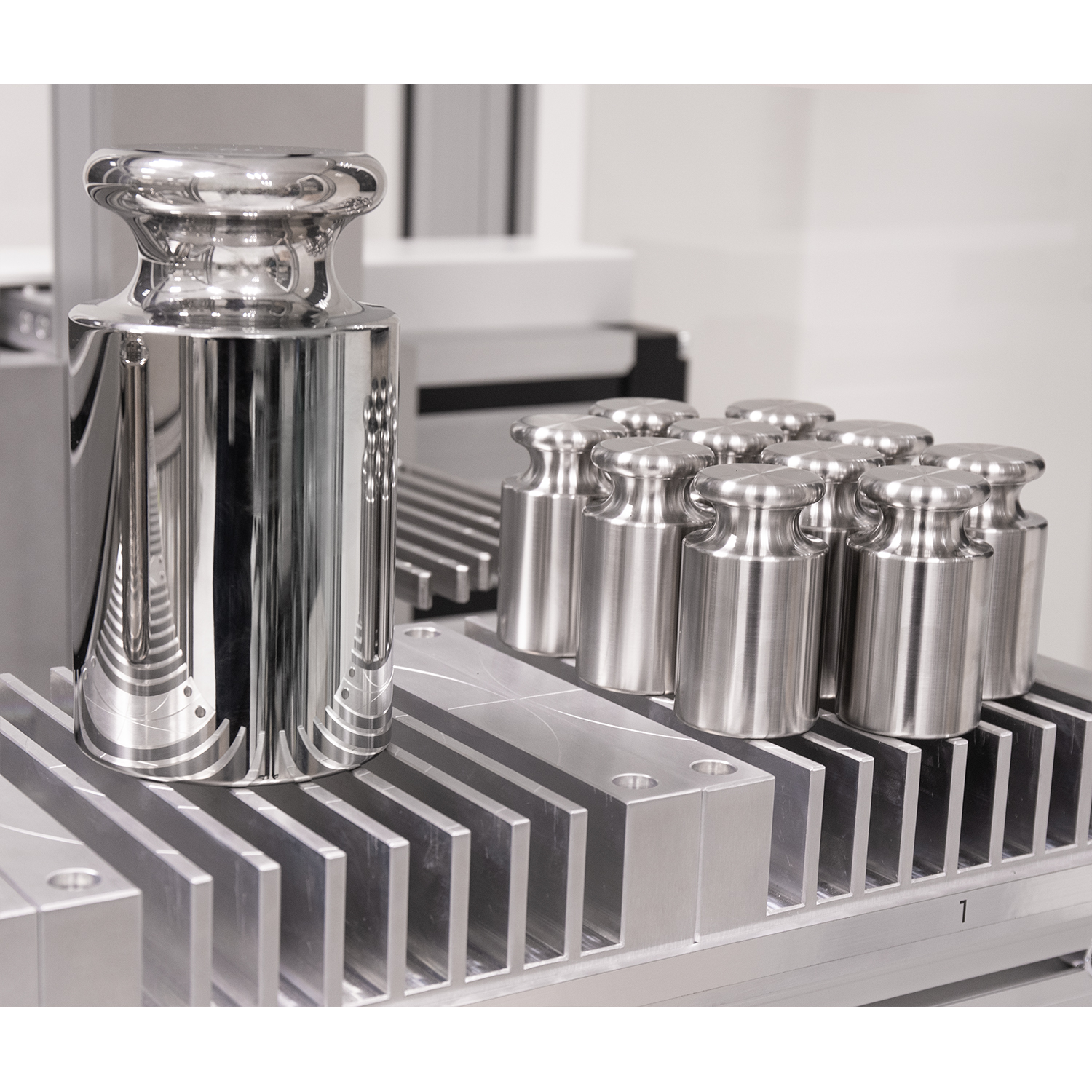 Comparador de masa robótico RMC 20000.5Y