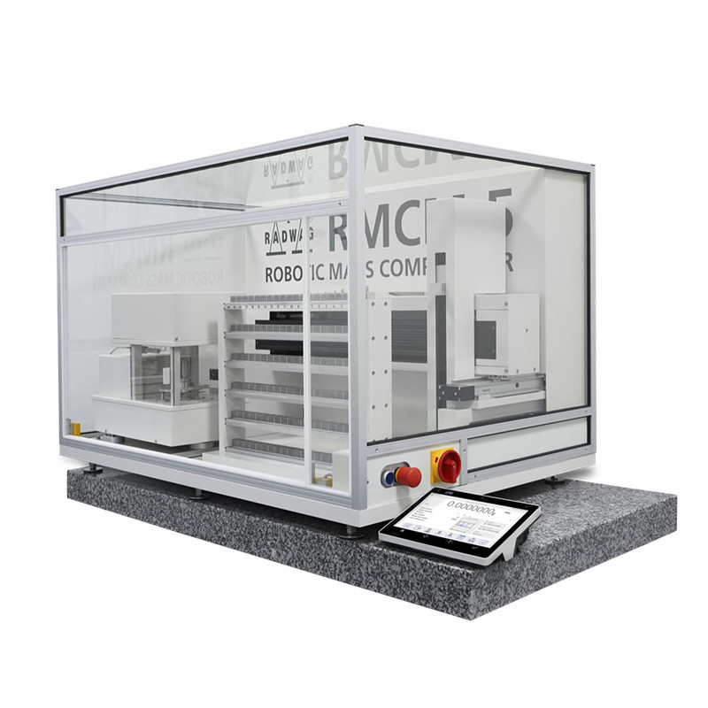 Comparador de masa robótico RMCM 5.5Y