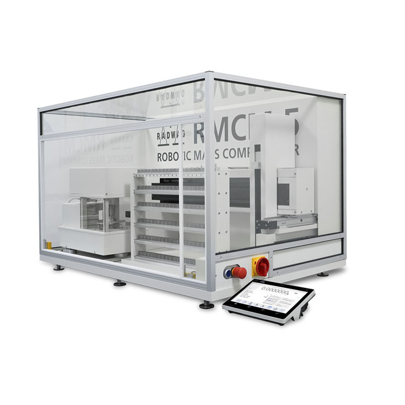 Comparador de masa robótico RMCM 5.5Y