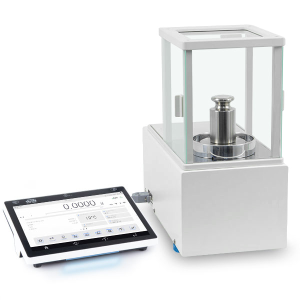 Comparador de masa WAY 1200.5Y.KO