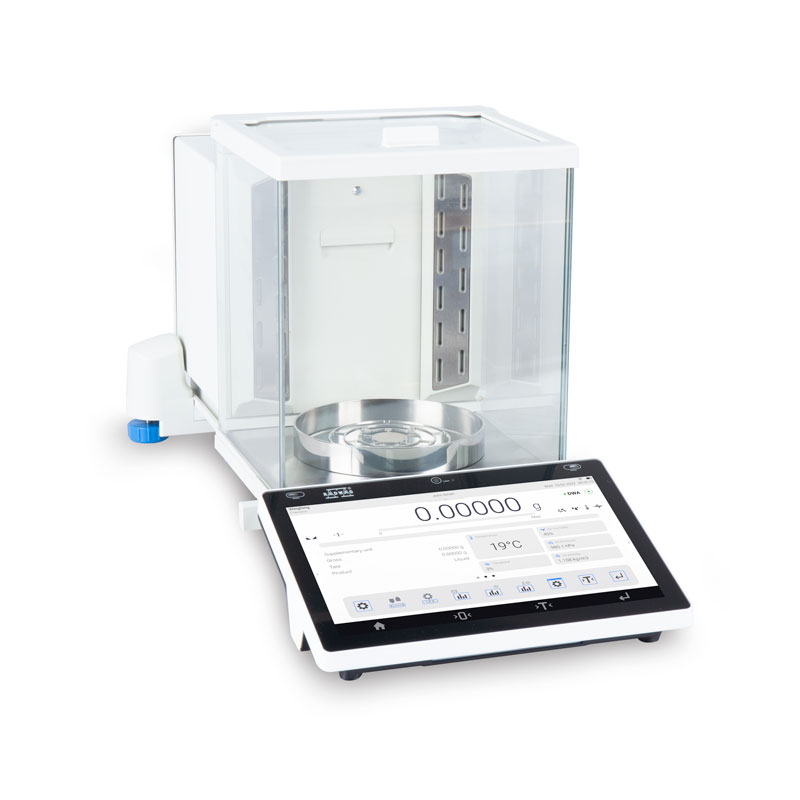 Comparador de masa XA 21.5Y.KO