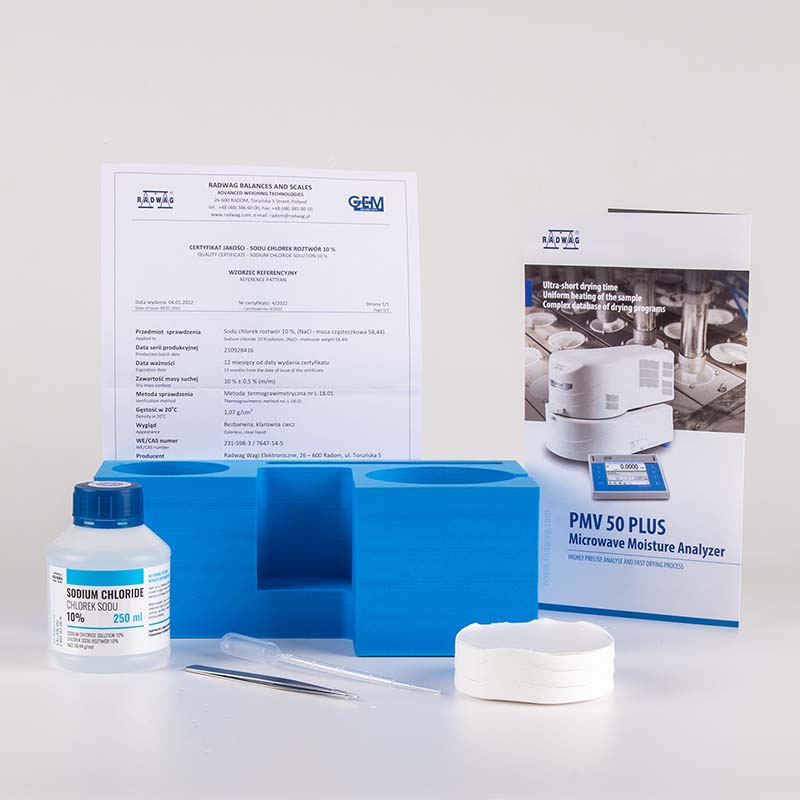 Conjunto de prueba MV