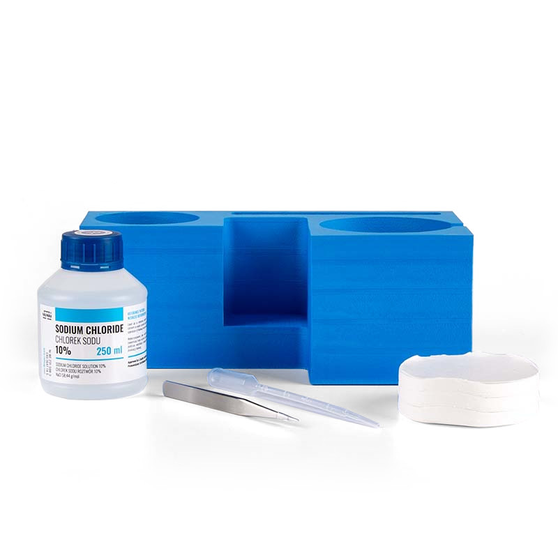 Conjunto de prueba MV