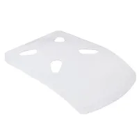 Cubierta A2 para balanza de precisión PS y WLC con plato de 128×128 mm