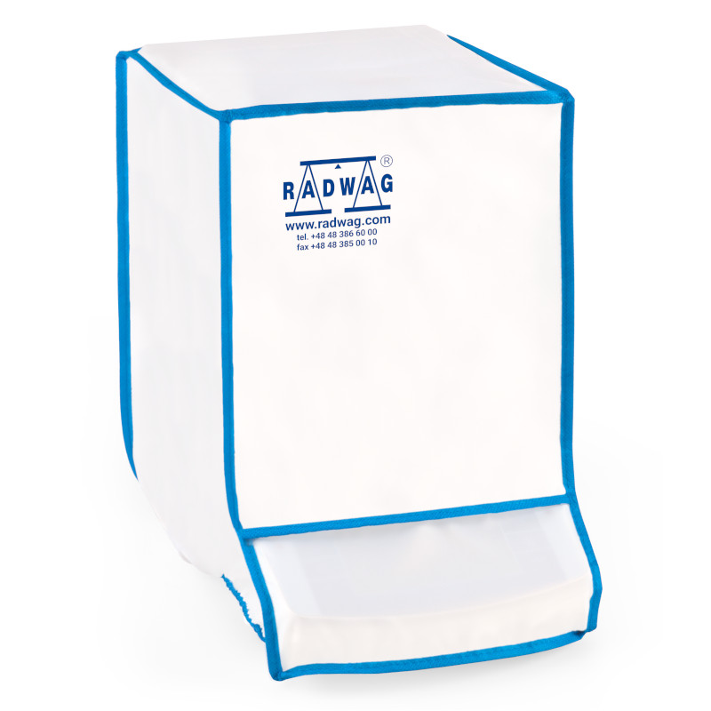 Cubierta de tela para balanzas PS X7