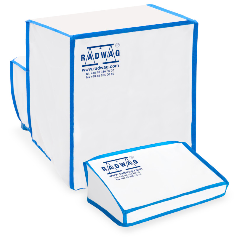 Cubierta de tela para balanzas XA 5Y5Y.F