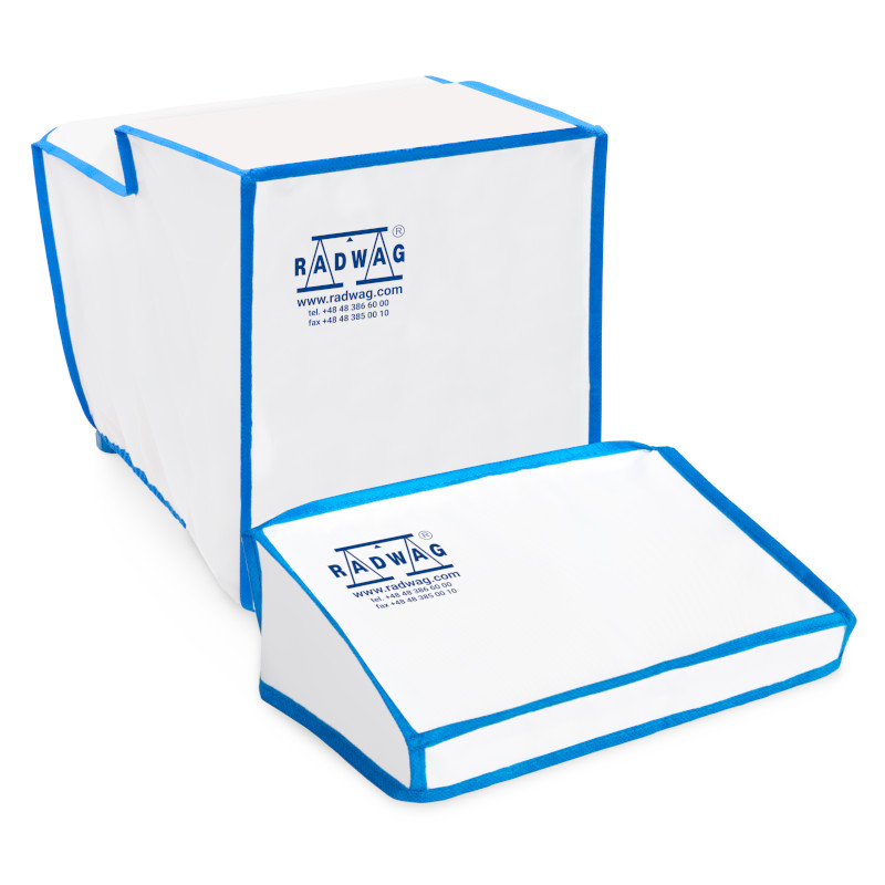 Cubierta de tela para balanzas XA 5Y