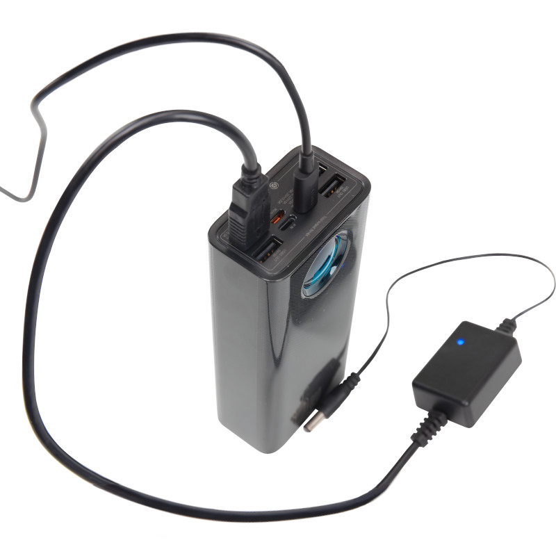 El banco de energía ZR-04/1 (Powerbank)