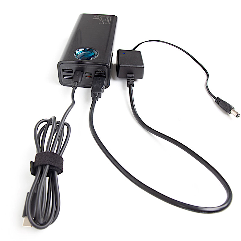 El banco de energía ZR-04/1 (Powerbank)