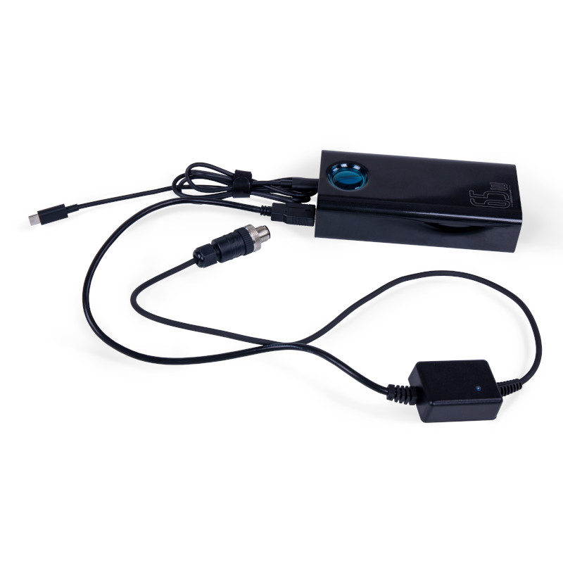 El banco de energía ZR-04/2 (Powerbank)