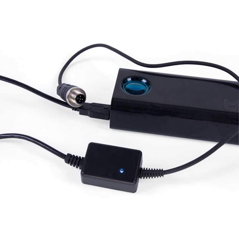 El banco de energía ZR-04/2 (Powerbank)