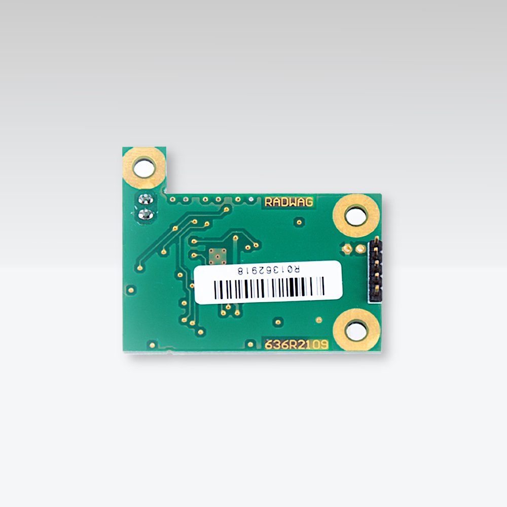 El módulo de salidas analógicas (PUE H315)