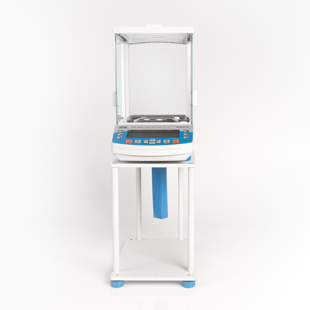 Gancho para pesaje debajo del platillo (PM, WLC, WLY)