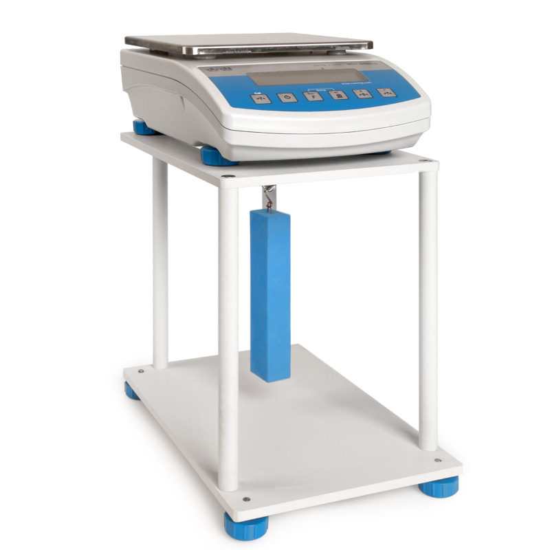 Gancho para pesaje debajo del platillo (XA, AS, PS)