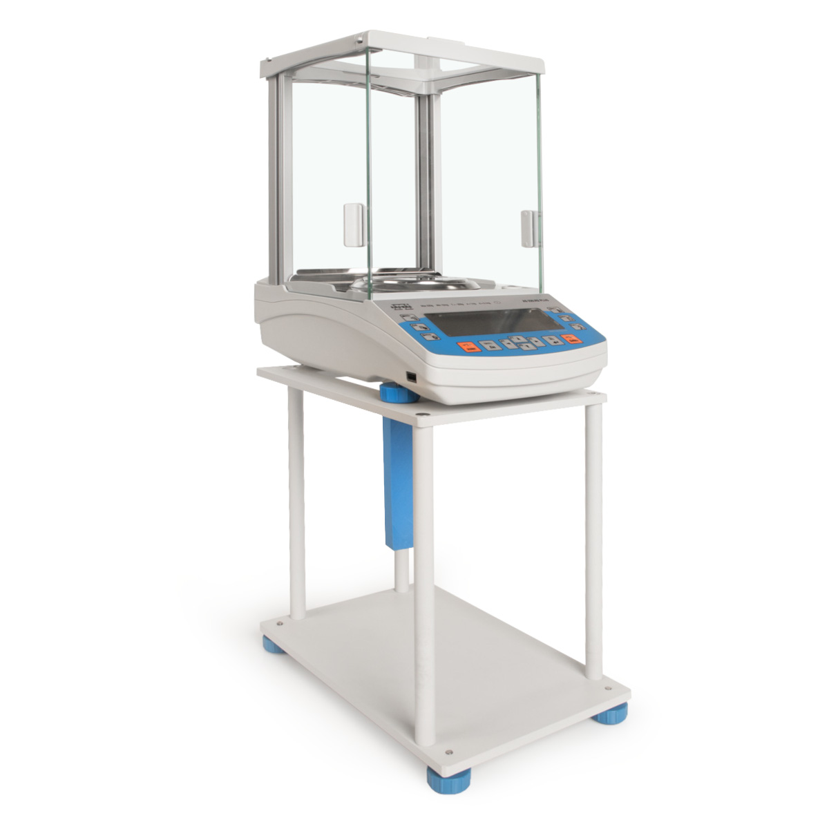 Gancho para pesaje debajo del platillo (XA, AS, PS)